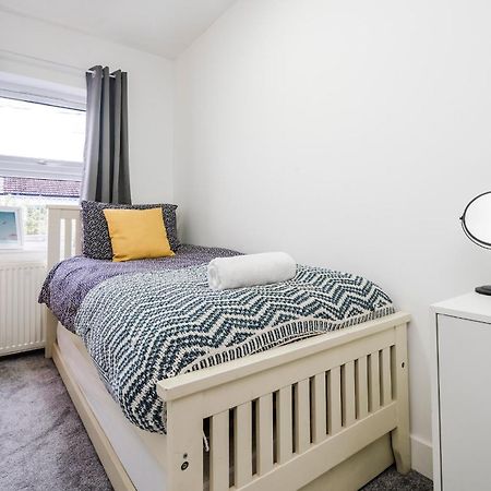 Albert Street Retreat, Windsor Buitenkant foto