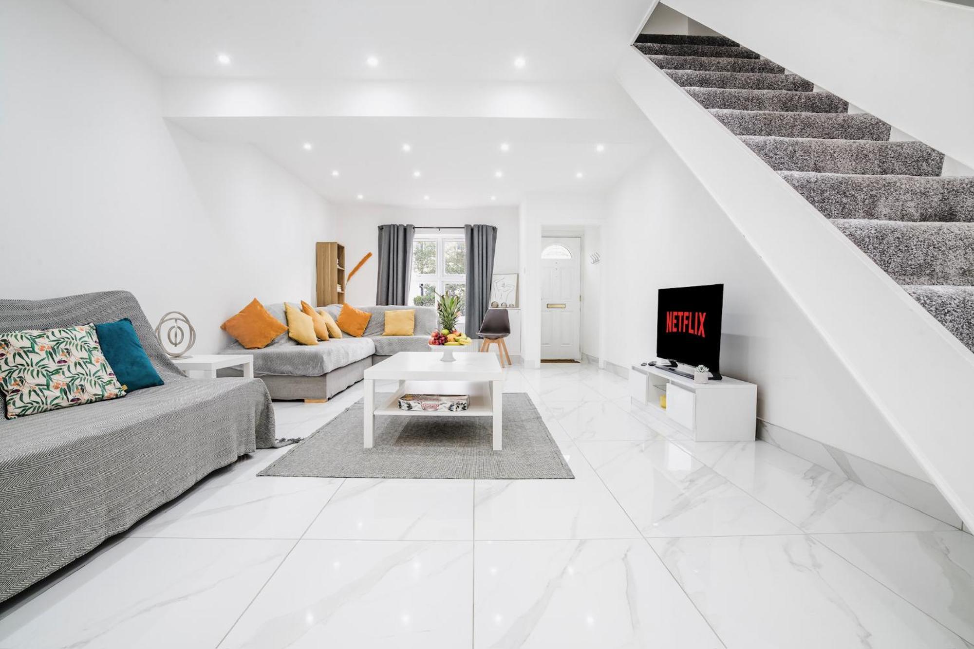 Albert Street Retreat, Windsor Buitenkant foto